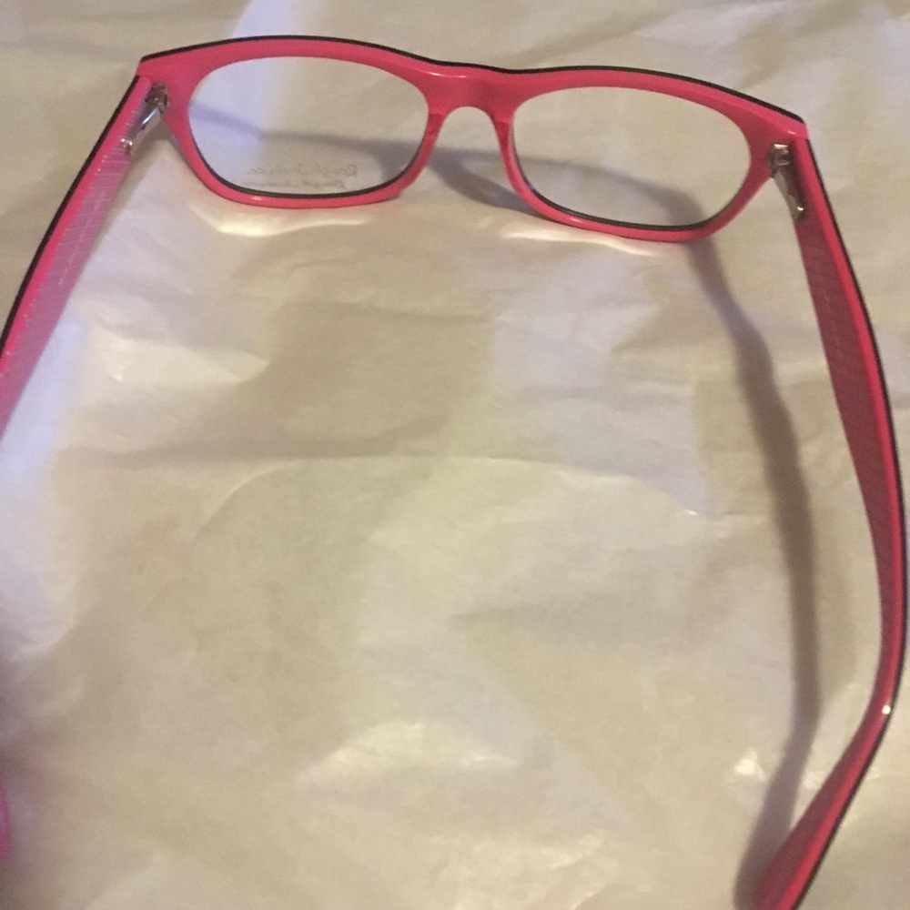 New Rough Justice Eyeglasses in Scandalous - Picture 6 of 6